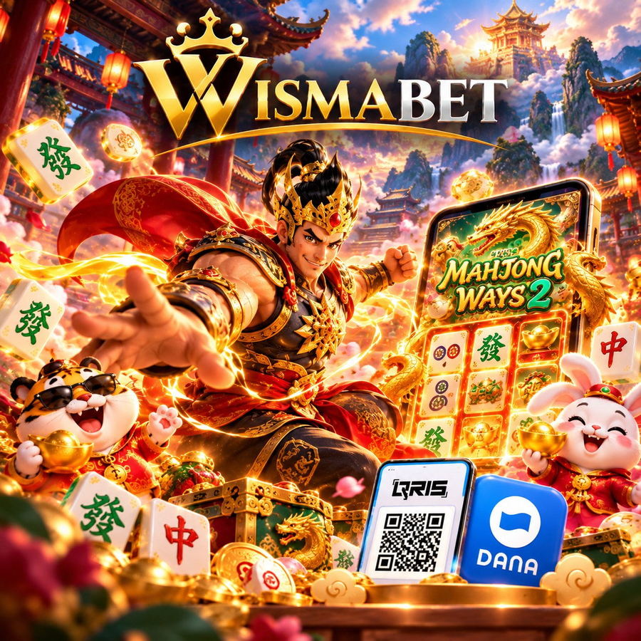Pilihan Mahjong Ways koleksi Wismabet untuk pemain Indonesia