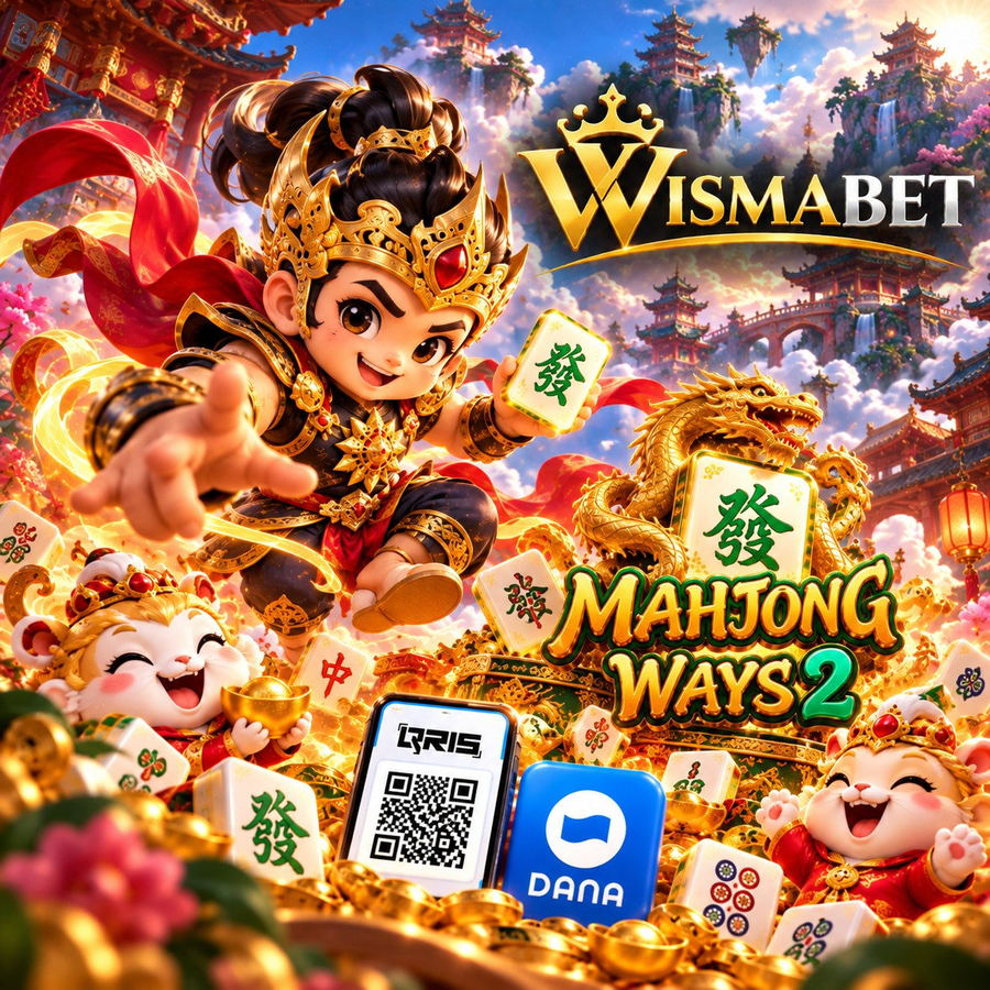 Slot depo Wismabet dengan akses APK untuk pengguna Indonesia — promo flash member baru